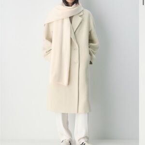 Aritzia Cashmere Blanket Scarf
